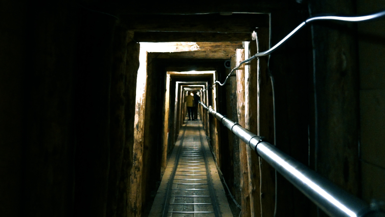 Saraybosna kuşatmasına bir nefes: Umut Tüneli